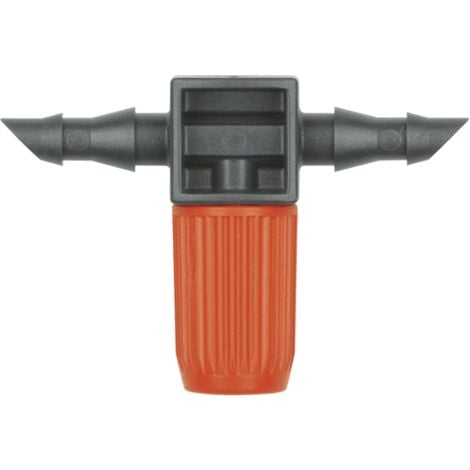 10 goutteurs réglables en ligne 0 à 20 L/h 1392-26 GARDENA