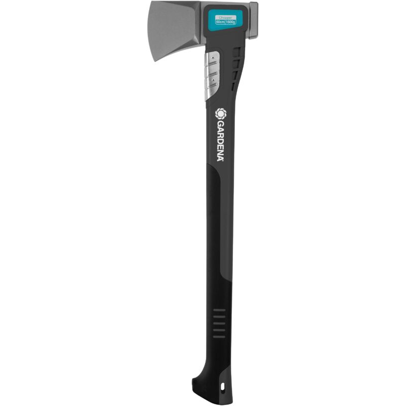 GARDENA 08718-48 Spaltaxt 600 mm 1600 g Kopfgewicht 1200 g
