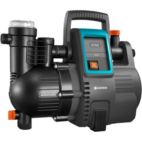 Pompe automatique 4000/5E de Gardena - Pompe jet