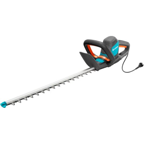 GARDENA Heckenschere ComfortCut 600/55 ,schwarz/türkis