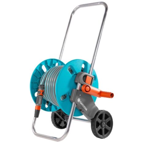 Gardena Hose Trolley AquaRoll S Set 18502-20