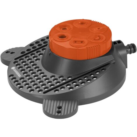 GARDENA Irrigatore a 6 testine Boogie Classic (2073-20)