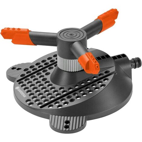 GARDENA -- IRRIGATORE CIRCOLARE SAMBA --  irrigazione 360° --
