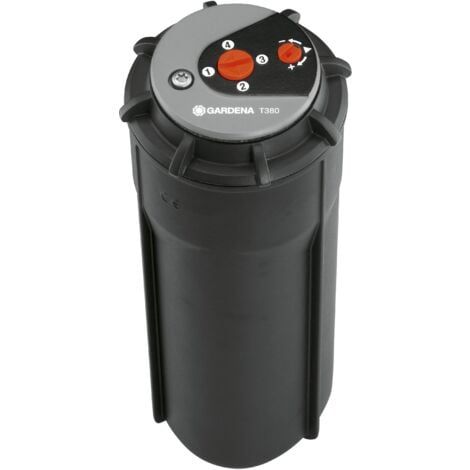 GARDENA Irrigatore pop-up a turbina T380 (8205-29)