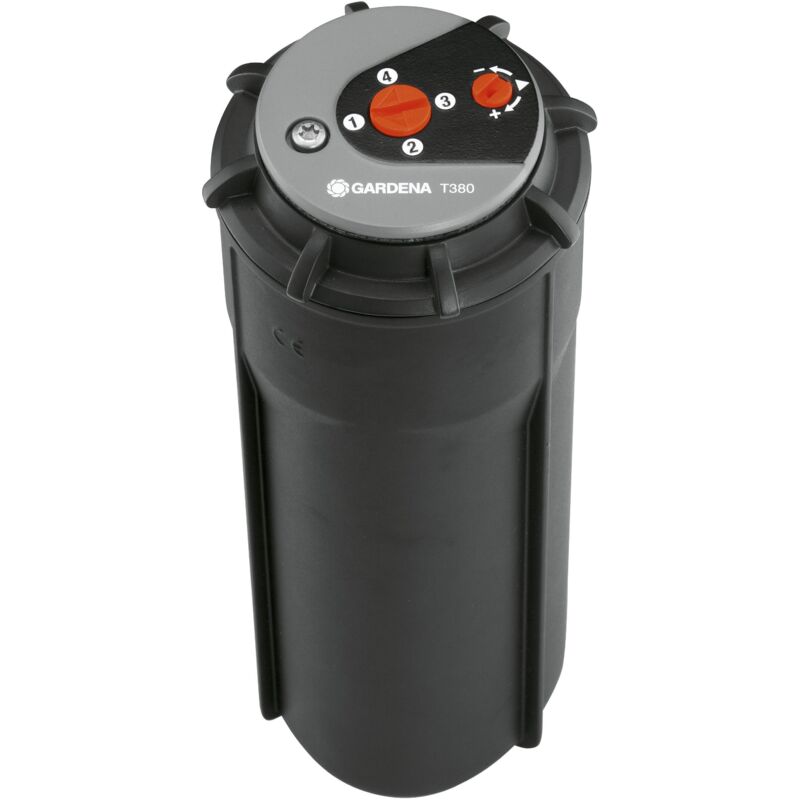 Irrigatore Pop up A Turbina T380 8205 29 Gardena