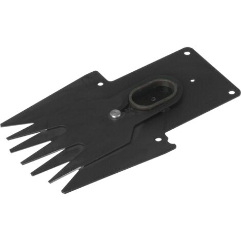 Gardena – Jeu de lames pour cisailles à gazon 8 cm – Made in Germany – Facile à changer – Garantie 1 an – Compatible cisailles sur batterie