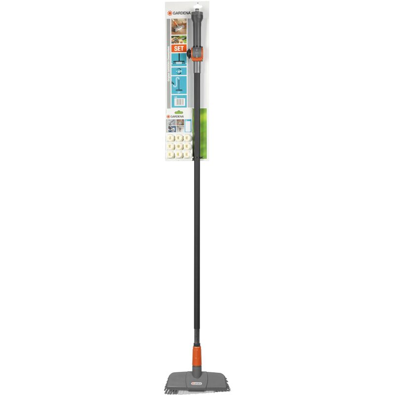 

Kit de lavado para terrazas - Gardena