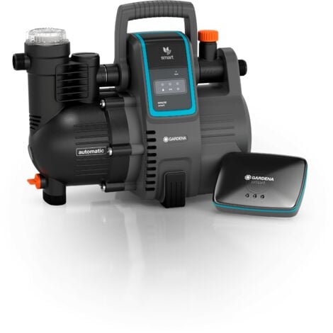Kit smart Automatic Home and Garden Pump 5000/5