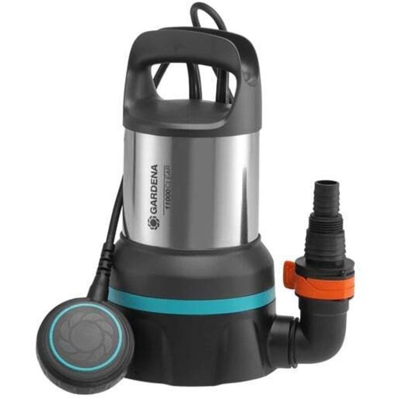 FP - gardena 11000 09032-61 Klarwasser-Tauchpumpe 11.000 l/h 7 m