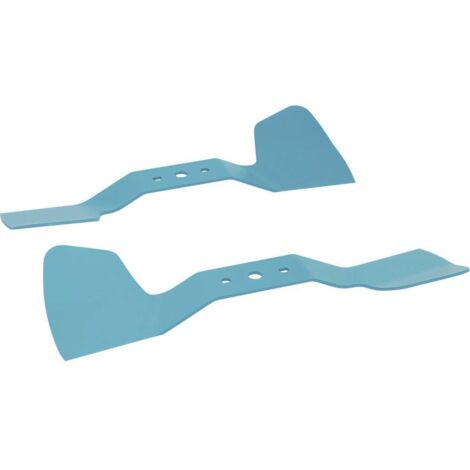 Gardena - Lama di ricambio per tosaerba PowerMax Duo, 2 pz 4122-20