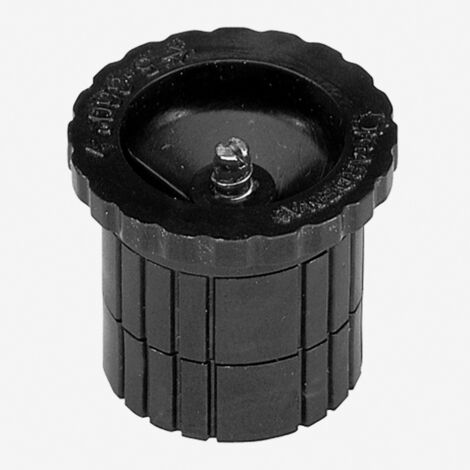Gardena – Lance multijets 5-360° 533720 – Arroseur à turbine – Débit d'eau ajustable – Made in Germany pour turbines escamotables S 80/300