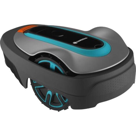 Gardena Mähroboter SILENO city 600 18 V/2 Ah 16 cm Schnittbreite Mähroboter