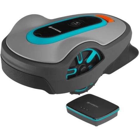 Gardena Mähroboter smart SILENO life 1.000 m² Set (19702-60)