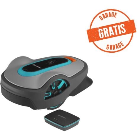 GARDENA Mähroboter smart SILENO life, 750 m²