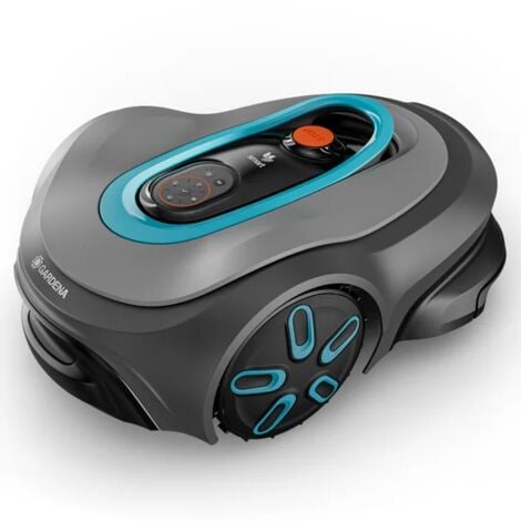 Gardena Mähroboter smart SILENO max 1.200 m² (19902-20)