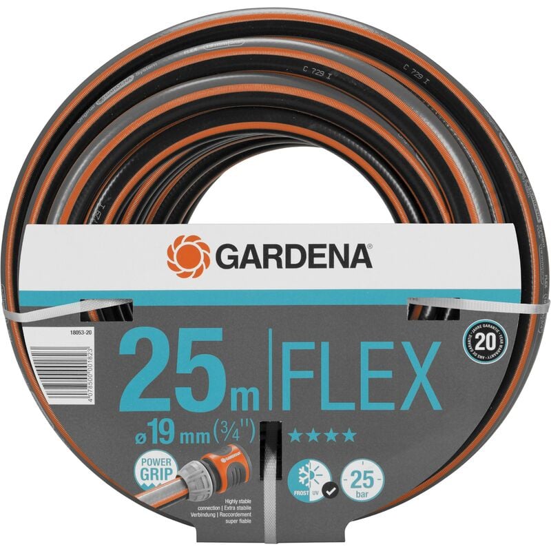 

Comfort Flex Flex manguera de jardín - diámetro 19mm - 25m 18053-20 - Gardena