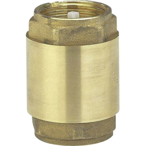 GARDENA Messing-Zwischenventil, 42 mm (G 1 1/4)-Gewinde