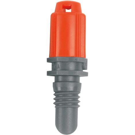 Gardena – Micro-asperseur pour plate-bande 137029 – Débit 56 l/h – Surface arrosée 3 m² – Arrosage réglable – Made in Germany
