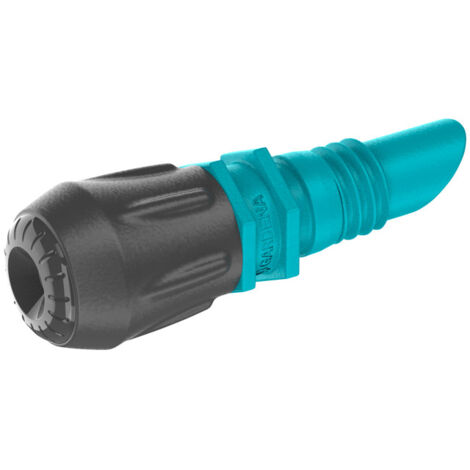 GARDENA Micro brumizador para cubrir semilleros/invernaderos del sistema de riego por goteo de fácil instalación, blister de 5 unidades (13323-20)