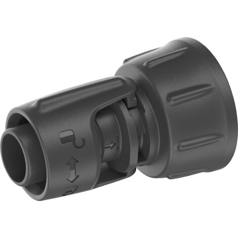 GARDENA Micro-Drip System 13222-20 Hahnanschluss 13 mm (1/2") Ø