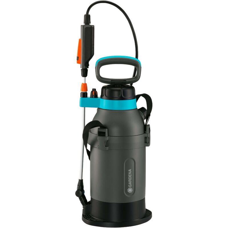 GARDENA Pulvérisateur à pression préalable Plus – Contenance réservoir – Longueur tuyau 150cm – Pression max 3 bar – 11138 20 - vue 3