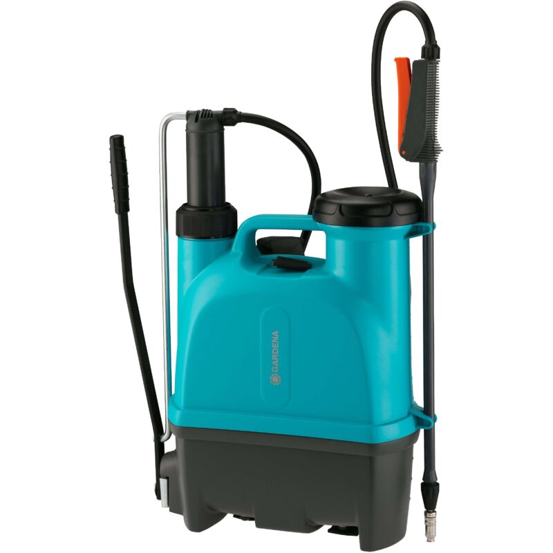 Pulvérisateur dorsal GARDENA avec lance télescopique et filtre intégré - vue 2