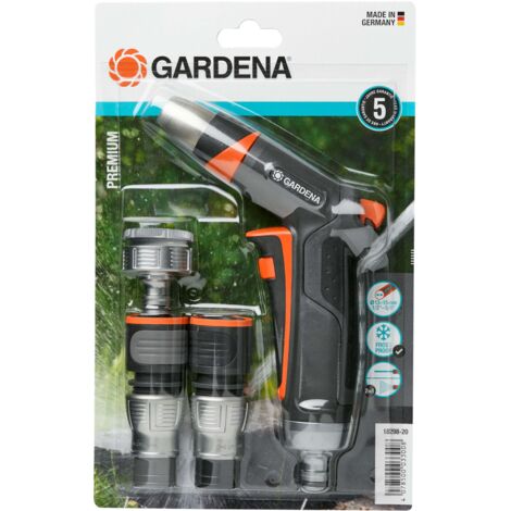 GARDENA Nécessaire de base Premium pour l'arrosage (18298-20).