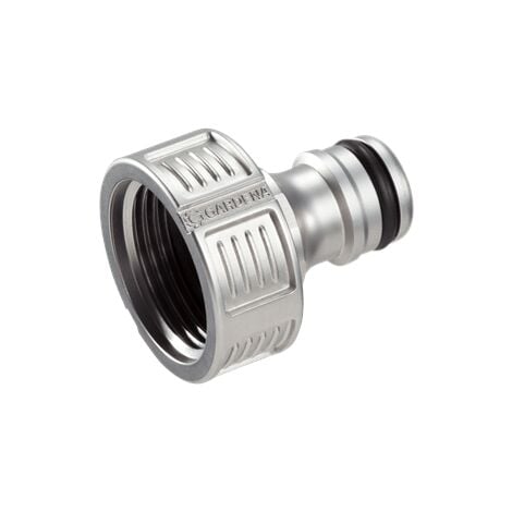 GARDENA Nez de robinet Premium 26,5 mm (G 3/4") (18241-20).