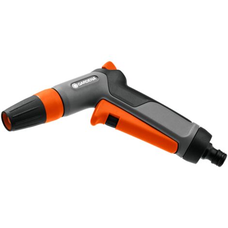 GARDENA Pistolet d'arrosage et nettoyage multijet Classic (18301-20)