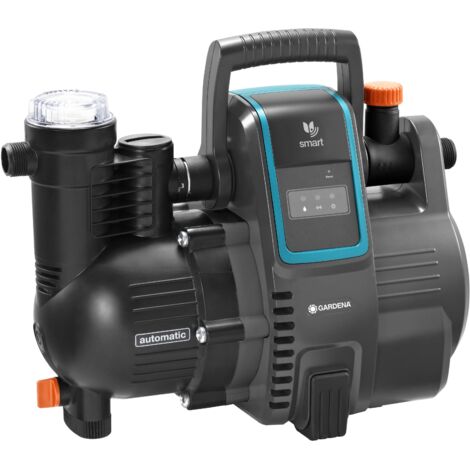 GARDENA Pompa automatica per casa e giardino 1300 W Automatic 5000/5 (19080-20)