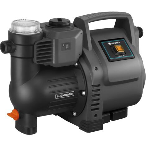 GARDENA Pompa automatica per casa e giardino 3500/4E (1757-20)