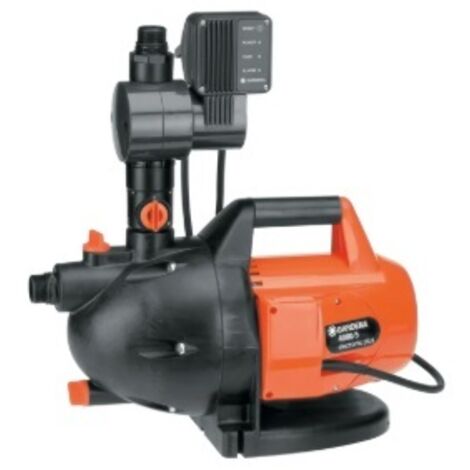 GARDENA POMPA MOD 4000/5 ELECTRONIC PLUS