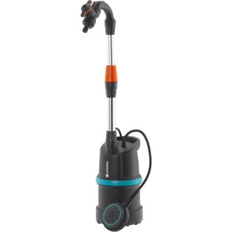 GARDENA Pompa per cisterna 400 W 4000 l/h (1762-20)