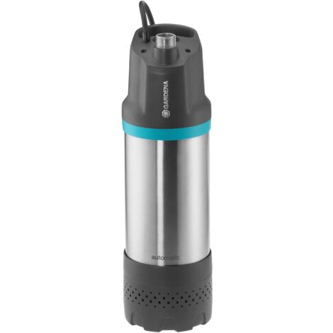 GARDENA Pompa sommersa a pressione 900 W 5900 l/h inox automatic (1771-20)