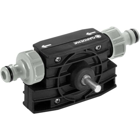 Mini-pompe pour perceuse