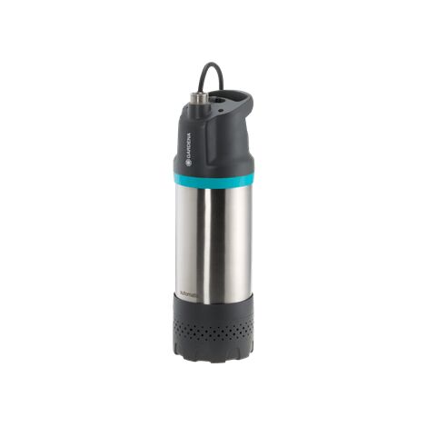 GARDENA Pompe immergée 5900/4 inox automatique (1771-20).