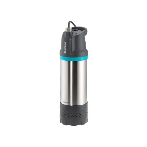 Pompe immergée 5900/4 inox automatique