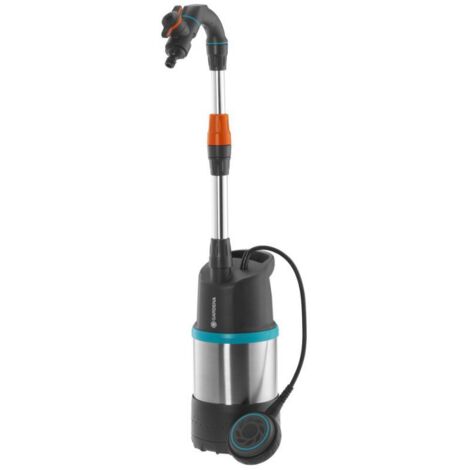 Gardena pompe pour baril de pluie 4700/2 inox-01764-61