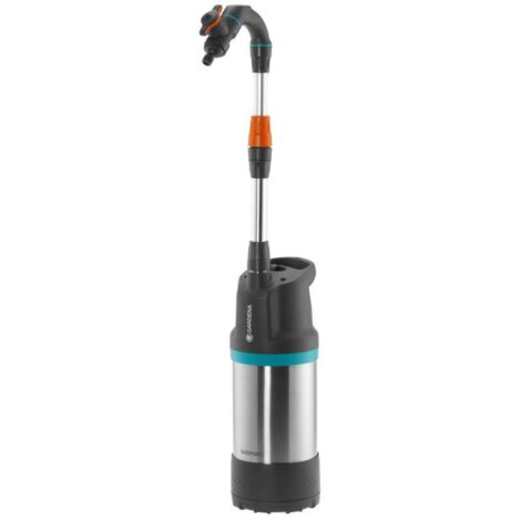 Gardena pompe pour baril de pluie 4700/2 inox automatique-01766-61
