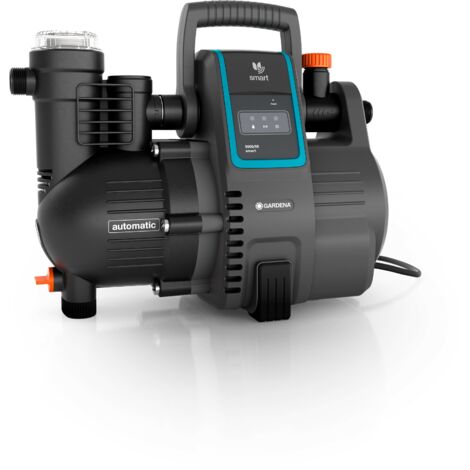 Station de pompage Smart Pressure Pump Gardena