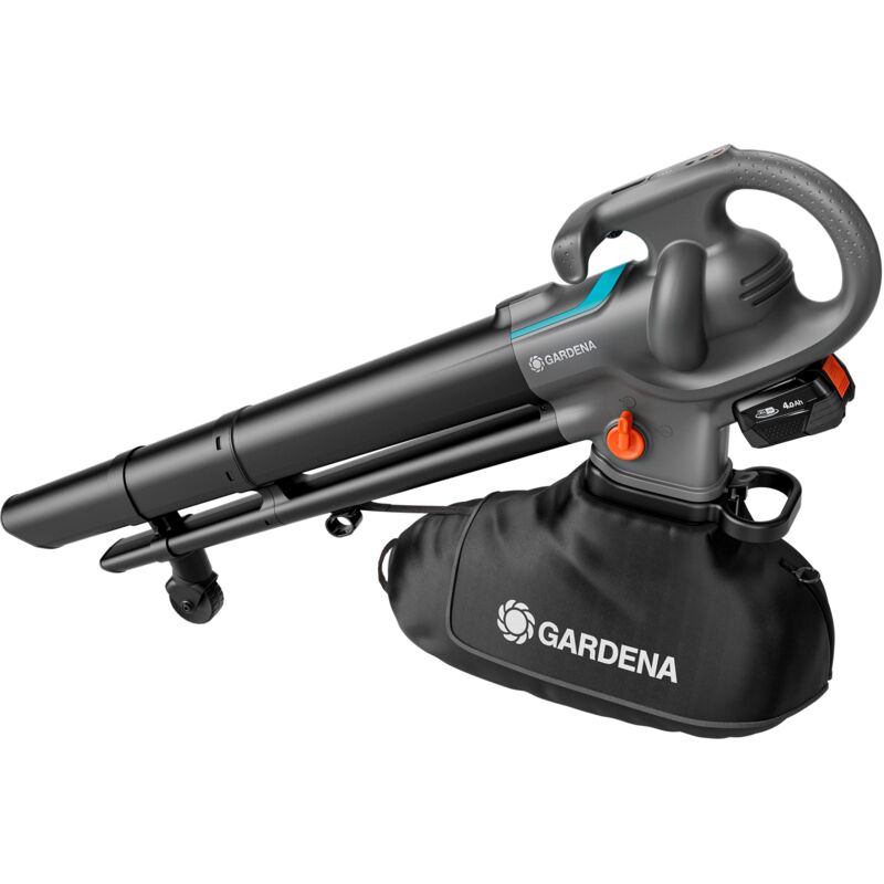 Gardena Souffleuraspirateur PowerJet Collect 14895 55