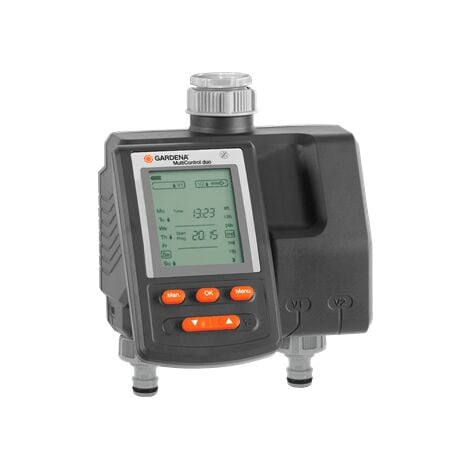 Programmateur C 2030 duo plus 1874-20 GARDENA - plusieurs modèles disponibles