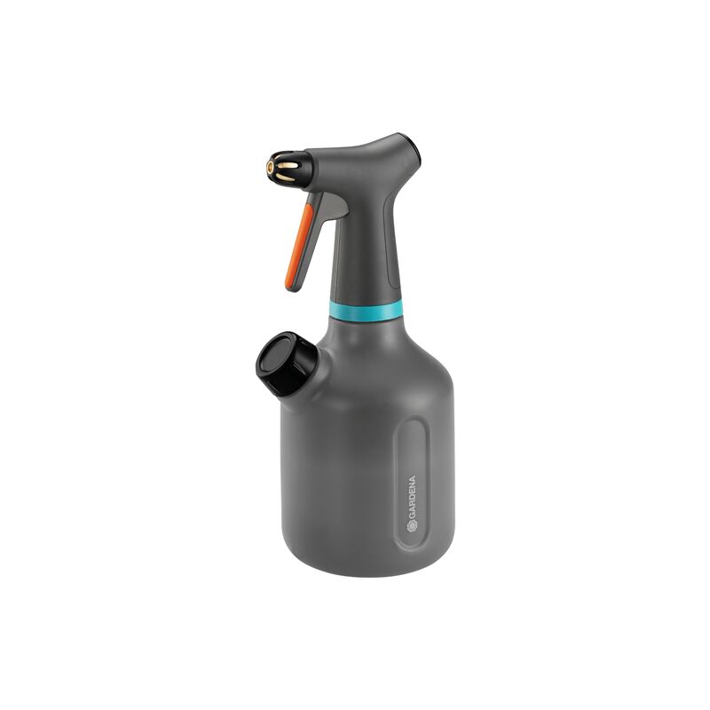 Pulvérisateur à gâchette GARDENA Forme ergonomique Indicateur de niveau intégré Utilisation 360°