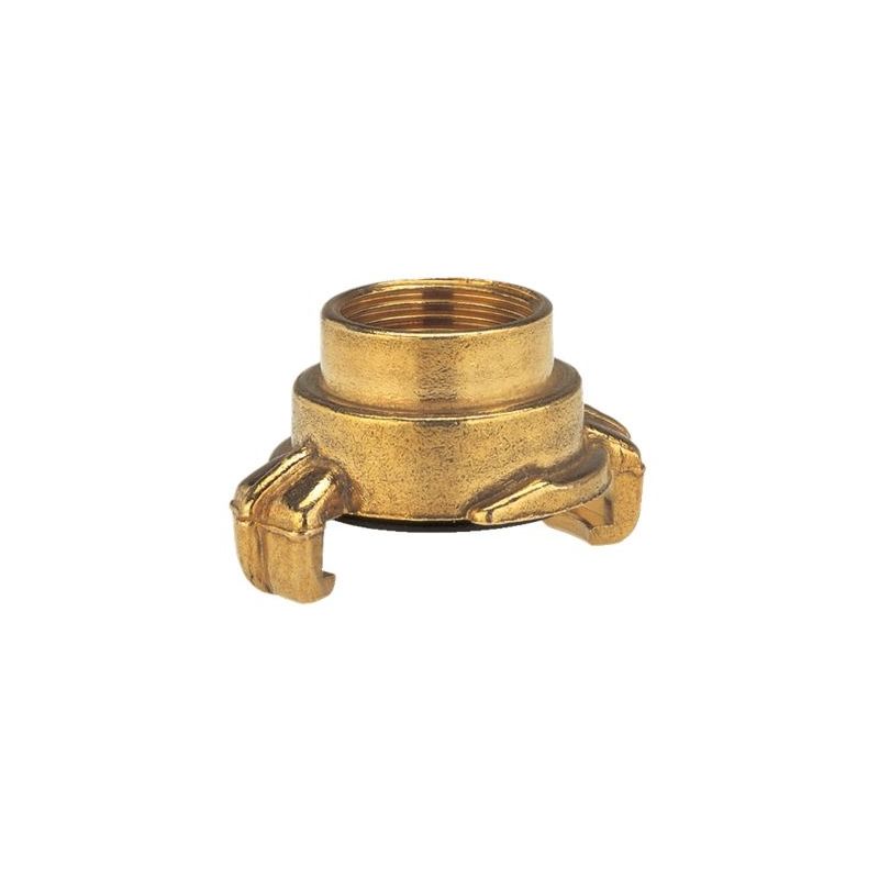 Gardena Raccord Rapide Avec Filetage Femelle En Laiton 1 7109 07109-20