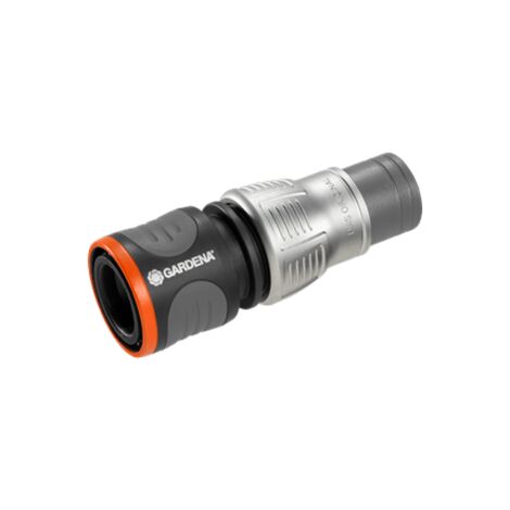 GARDENA Raccordo rapido Premium 13 mm (1/2") – 15 mm (5/8") (18255-20)