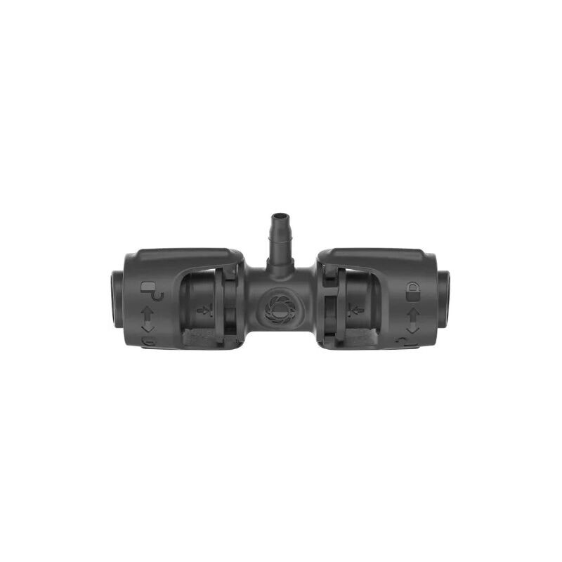 Réducteur en T 12 316 13mm MDS Boite de 4 pièces Connexion Quick & Easy - vue 4