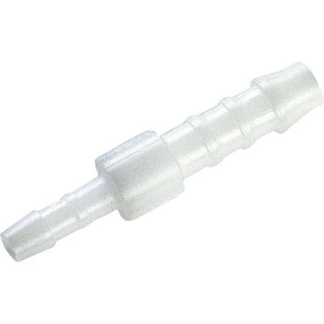 Gardena – Réducteur de tuyau 732020 – Raccord rapide PVC – Diamètre 6 mm à 4 mm – Connexion facile pour tuyauterie - Q015901