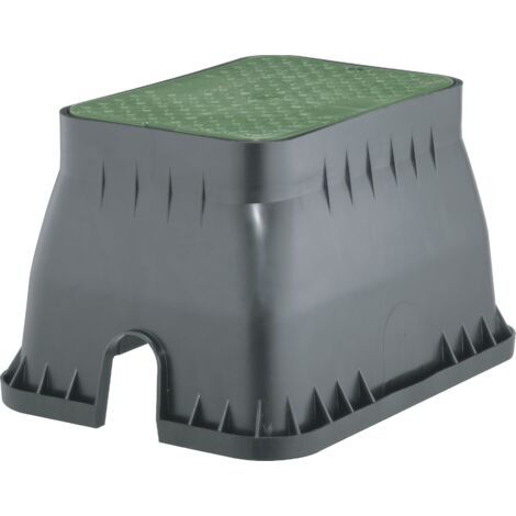 GARDENA Regard rectangulaire 4 voies (1292-20)