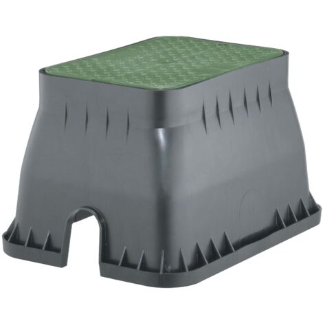 GARDENA Regard rectangulaire 4 voies (1292-20)