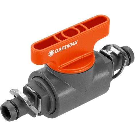 GARDENA Robinet d'arrêt 13 mm (1/2") (8358-29)